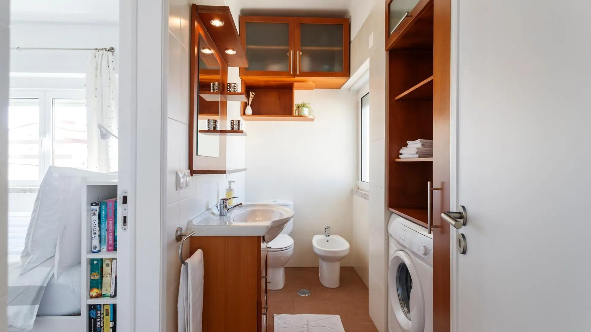 Beach House Cascais Estoril Apartment