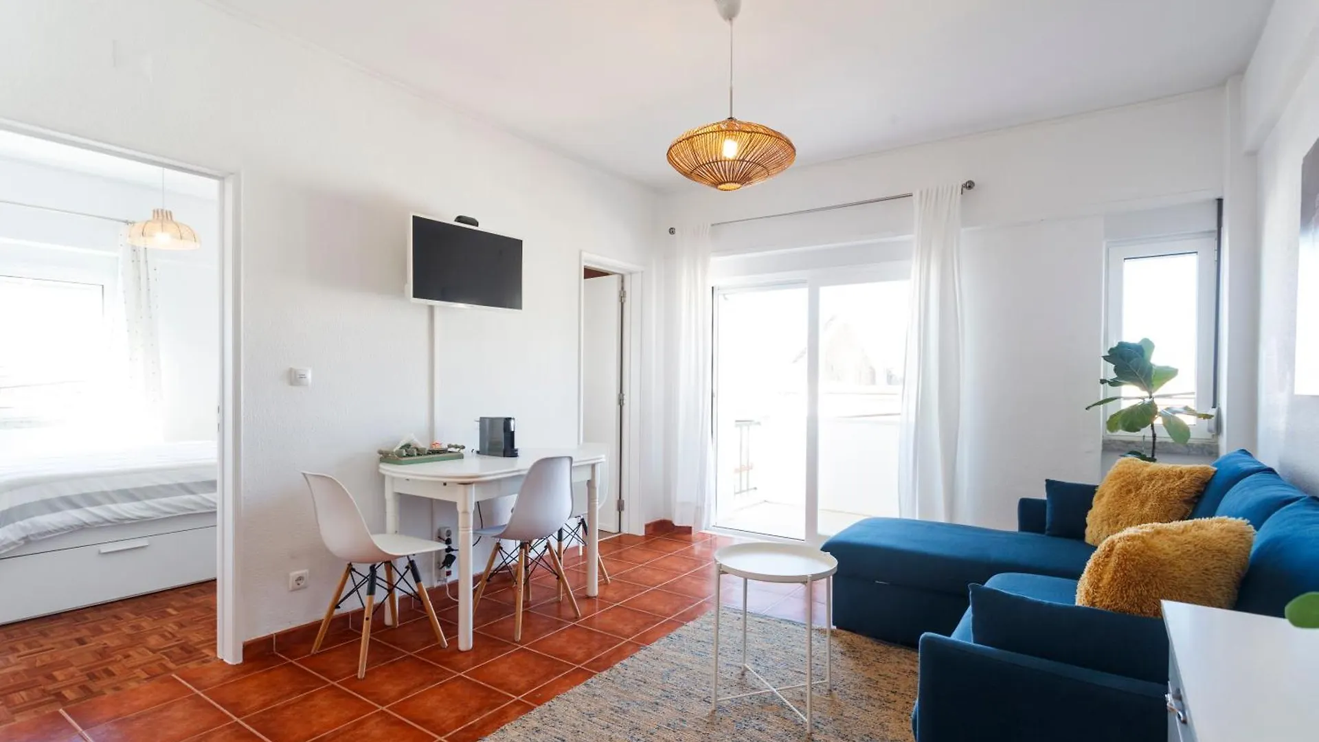 Beach House Cascais Estoril Apartment