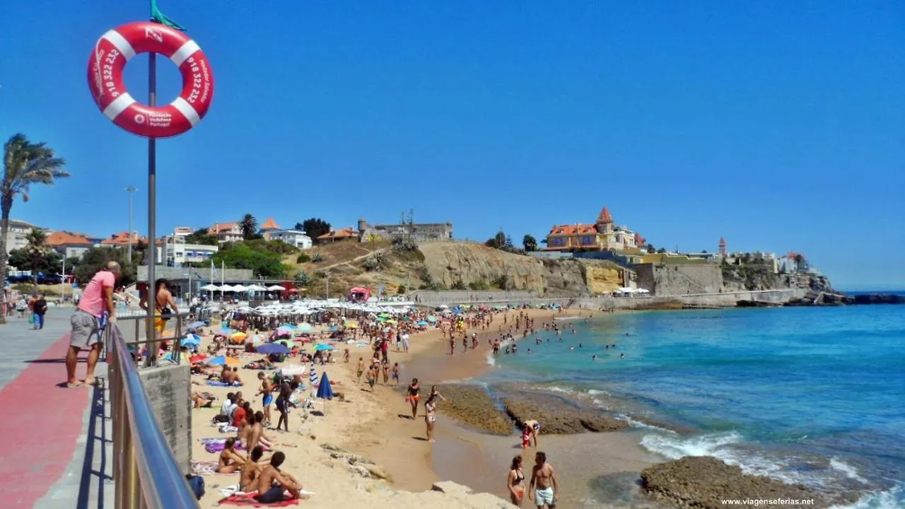 Beach House Cascais Estoril Apartment